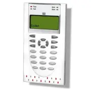 TECOM INTERLOGIX CA1111 (16-AREA, 4X16 LCD RAS) ***FREE POSTAGE***