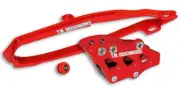 TM Design Works Red Dirt Cross Multi-Purpose Chain Slide-N-Guide Kits DCK-OR1-RD