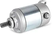 Motorcycle Starter Motor for CBR400 CB400 CB-1 XR250 CB400F CB400SF NC29/NC23 1986-1998 Motorcycle Engine Starter Motor Starter Motor