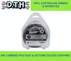 STENS SILVER STREAK RAZOR CO-EXTRUDED WEED EATER TRIM LINE 2.67MM X 30M 380-912