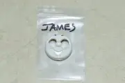 HO scale PARTS Bachmann JAMES face plate steam locomotive Thomas & Friends