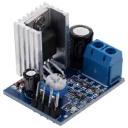 Amplifier Board Module Stereo Home Audio Powered Subwoofer Mini for Speakers