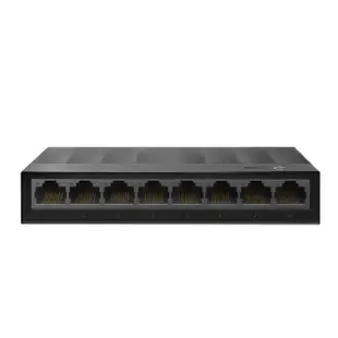 【TP-Link】LS1008G 8埠 port 10/100/1000mbps高速交換器乙太網路switch hub