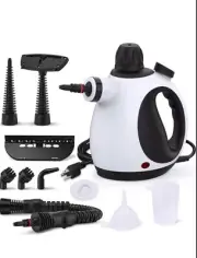 Handheld Steam Cleaner, Steam Cleaner for Home with 10