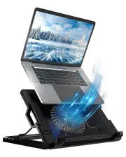 HyperGear UpRite Air Portable Laptop Cooling Stand