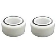 Hayward RCX26000PAK2 Pulley Bearing Idler for Robotic Pool Cleaner Pack of 2 OEM