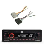 JBL Celebrity100 in-Dash Bluetooth Receiver with 1985-2003 Ford Speaker Harness (for: Mazda)