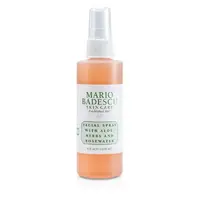 在飛比找Yahoo!奇摩拍賣優惠-Mario Badescu 玫瑰蘆薈噴霧118ml 保濕化妝