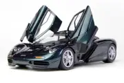 1:18 LCD MODELS Mclaren F1 Xp5 Green LCD18014-GR Model