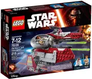 LEGO 75135 Obi-Wan's Jedi Interceptor - Star Wars Starship