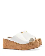Larroude Women's Charli Platform Sandals