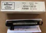 New OEM Reichert® Rhino® Fahrenheit Duo-Chek® Refractometer 137584L0 Fast Ship