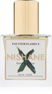 Nishane Fan Your Flames X Unisex Fragrance Extract 15ml