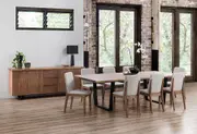 NERO 9 Piece Dining Suite