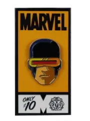 Mondo Cyclops Uncanny X-Men Enamel Pin Tom Whalen Marvel Comics New