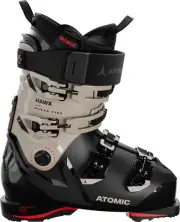Atomic Hawx Magna 110 S GW Men's Alpine Ski Boots, Black/Cement/Red, M29/29.5 MY