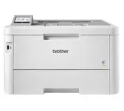 BROTHER HL-L8240CDW - Compact Colour Laser Printer with Print speeds of Up to 30 ppm, 2-Sided Printing, Wired & Wireless networking, 2.7' Touch Screen