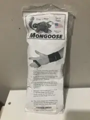Mongoose Bowling Wrist Brace The Lifter Large Right Handed Positioner Support