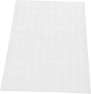 TIDTALEO 400pcs Removable Adhesive Dots No Trace Sticky Putty for Wall Hanging Double-Sided