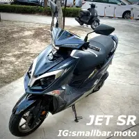 在飛比找蝦皮購物優惠-JET SR/JET/SYM/125cc/二手機車/速可達