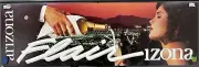 Arizona Tourism Poster, Flairizona, 1990s, 1980s, Fine Art, Wine, Scottsdale
