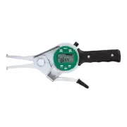Insize Electronic Digital Internal Caliper Gauge, 4.6-5.4"/115-135mm, resolution