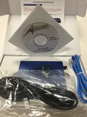 NEW Aboundi APL1400-200 200Mbps UltraSpeed PowerLine Quad Ethernet NetBridge