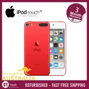 Apple iPod touch 7th Generation 32GB 128GB 256GB Red, A10 iOS15 - Gifts & BOX