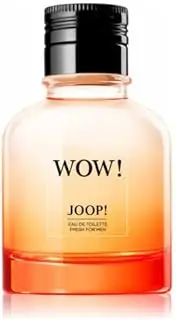 Joop Wow! Fresh Eau de Toilette Spray Tester for Men, 40 millilitre