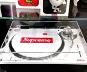 Supreme Technics SL-1200MK7 DJ Turntable Model Limited White NEW