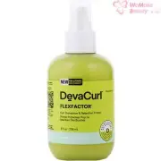 DevaCurl Flexfactor Curl Protection and Retention Primer 8oz / 236ml New
