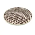 bone inlay cofffee table / marble inlay table top for home decor / side table