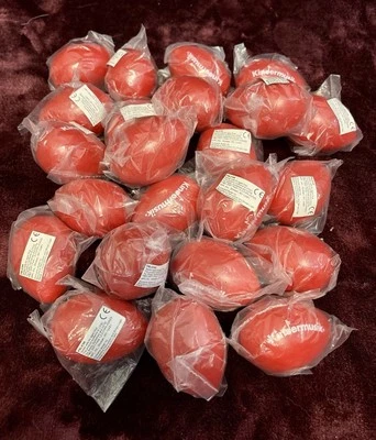 Lot of 23 Kindermusik Egg Shakers NEW in package