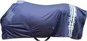 HKM Horse Rugs Bloomsbury Dark Blue 165