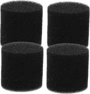 Generic 4pcs Polishing Sponge Wheel for Drill Buffing Durable Car Waxing Multi Surface Polisher Pads for Automotive Detailing Furniture and Glass Cleaning