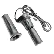 Electric Bike 20x Half Twist Throttle 24v 36v 48v 60v 72v Sm Connector For E Bikes Or Electric Scoo