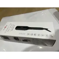 在飛比找蝦皮購物優惠-（近全新）mod's hair 負離子溫控電熱梳 MHB-3