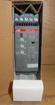 1 PC New ABB PSR3-600-70 1SFA896103R7000 Soft Starter