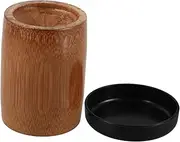 Abaodam Dice Cup Dice Game Wooden Dice Cups Shaker Cup for Party Entertainment Dice Holder for Gaming