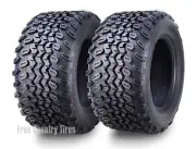 WANDA 22X11-12 Golf Cart ATV Tires 4 Ply 22x11-12 -Set 2 -14052