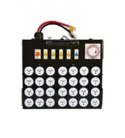 HORTITEK LMU 24 OUTLET TIMER 12ON/12OFF | Hydroponics Guru