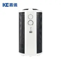 在飛比找PChome24h購物優惠-KE嘉儀 360度即熱電膜式電暖器 KEY-M290W