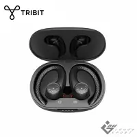 在飛比找Yahoo奇摩購物中心優惠-Tribit MoveBuds H1 真無線藍牙耳機