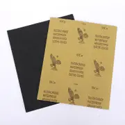 10PCS 1000 Grit Wet Dry Paper Sandpaper Sanding Paper for Wood Furniture Finishing