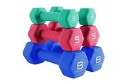 ProForm Neoprene Dumbbell Set