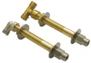 Seastar Solutions 3 Bulkhead Fitting Kit HF5515