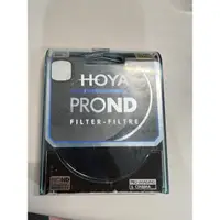 在飛比找蝦皮購物優惠-Hoya減光鏡Nd64 82