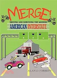 在飛比找三民網路書店優惠-Merge: Driving and Surviving t