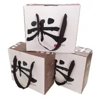 在飛比找蝦皮購物優惠-【蝦皮茉兒】宅配免運 🚚 一芯一粒 白香米提盒組 3公斤 X