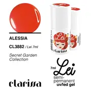 [Clarissa] Lei alessia 7ml uv/led nail polish